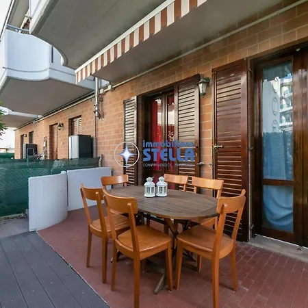 Condomino La Casa vacanze Lido di Jesolo