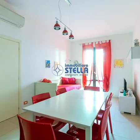 Feriehus Condomino La Lido di Jesolo